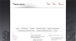 Desktop Screenshot of impex.brandpoint.pl